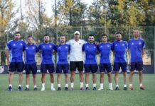 Gaziantep FK’da yeni dönem: Burak Yılmaz ve ekibi göreve başladı!