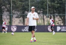 Gaziantep FK, Gençlerbirliği maçı hazırlıklarına başladı (FOTO GALERİ)