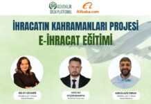 İhracatın Kahramanları Projesi Gaziantep’te başlıyor