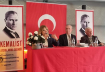 Cumhuriyetin kazanımlarını korumaya kararlıyız