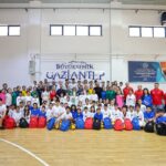 Gaziantep’te 72 tesiste ve 87 branşta 56 bin çocuk yaz okulundan yararlanıyor