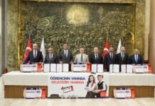 Gaziantep’te ihtiyaç sahibi öğrencilere biner lira kırtasiye desteği sağlanacak