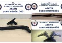 Motosikletli Yunus Timleri Gaziantep’te suçluların korkulu rüyası oldu