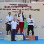 Gaziantep’te Aksaçlılar Açık Hava Puta Federasyon Kupası coşkusu
