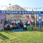 Gaziantep’te Aksaçlılar Açık Hava Puta Federasyon Kupası coşkusu