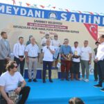 Gaziantep’te Aksaçlılar Açık Hava Puta Federasyon Kupası coşkusu