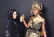 Azerbaycan’ın en sıra dışı ve cesur modacısı: Neijan Malik