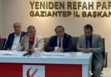 YRP Gaziantep İl Başkanı Yıldız, belediye başkanlarının AK Parti’ye geçeceğini yalanladı