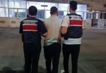 Kırmızı bültenle aranan DEAŞ’lı terörist Gaziantep’te yakalandı