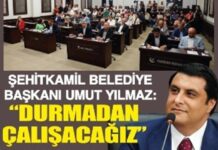 Yılmaz sert çıktı: Polemiklere girmeyip, Şehitkamil için hizmet üreteceğiz