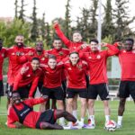 Samsunspor mesaisi sürüyor! Gaziantep FK’da hedef yenilmezlik serisini 5 maça çıkarmak