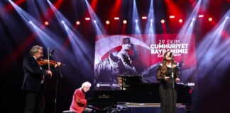 Türk dünyası piyanistleri 29 Ekim için Gaziantep’te buluştu