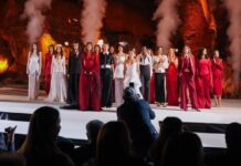 Dülük Antik Kenti’nde tarih, sanat ve moda ile buluştu