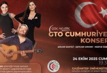 GTO, Cumhuriyetin 102’nci yılını müziğin birleştirici gücüyle kutluyor