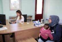 Gaziantep Üniversitesi Hastanesi onkoloji binası Aile Hekimliği olarak hizmet veriyor