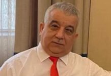 AK Parti Gaziantep’te beklenmeyen istifa!