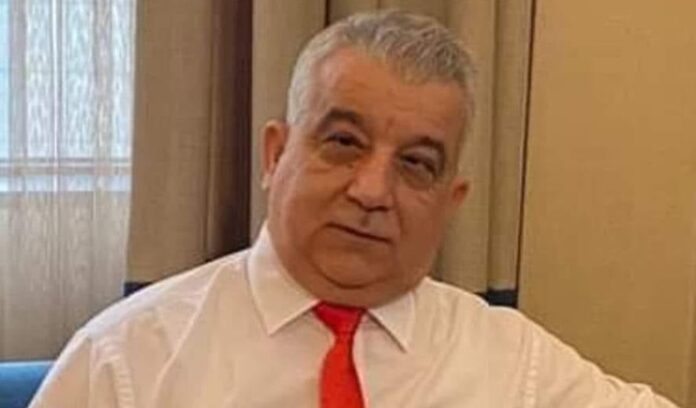 AK Parti Gaziantep'te beklenmeyen istifa!