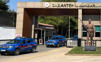 Gaziantep’te siber operasyon: 46 gözaltı, 6 tutuklama