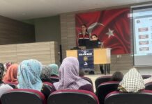 Gaziantep’te kadına yönelik şiddetle mücadele için jandarmadan KADES atağı