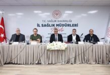 Gaziantep’in sağlık hizmetleri İzmir’de tanıtıldı