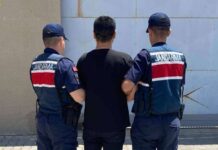 16 yıl kesinleşmiş hapis cezası olan firari hükümlü Gaziantep’te yakalandı