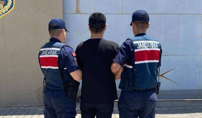 16 yıl kesinleşmiş hapis cezası olan firari hükümlü Gaziantep'te yakalandı