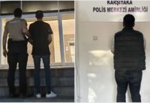 Gaziantep’te yakalanan 2 firari tutuklandı