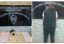 Torbacı operasyonu! Gaziantep polisi kıskıvrak yakaladı