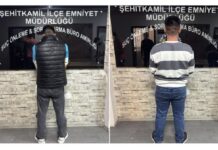 Firar sona erdi! Gaziantep’te yakalanan 2 hükümlü tutuklandı