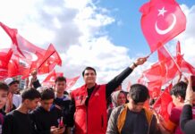 Şehitkamil Belediye Başkanı Yılmaz’dan 29 Ekim Cumhuriyet Bayramı mesajı