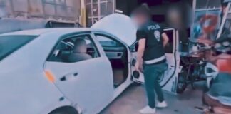 Yerlikaya açıkladı: Gaziantep dahil 10 ilde ‘Change Araç’ şebekelerine büyük operasyon!