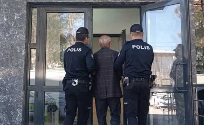 12 yıl kesinleşmiş hapis cezası olan firari hükümlü Gaziantep'te yakalandı