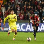 Burak Yılmaz’ın ilk yenilgisi ağır oldu: Fenerbahçe, Gaziantep FK’yı 4-0 mağlup etti