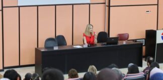 Gaziantep Üniversitesi’nde “İş Hayatında Stil ve İmaj” konferansı düzenlendi