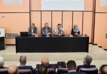 Gaziantep Üniversitesi’nde Gazze paneli düzenlendi