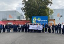 Gaziantep firmaları “K 2025 Düsseldorf Plastik ve Kauçuk Fuarı”na çıkarma yaptı