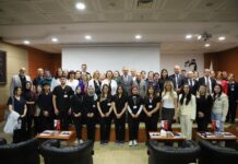 SANKO Üniversitesi’nde Cumhuriyet’in 102’nci yılı büyük coşkuyla kutlandı