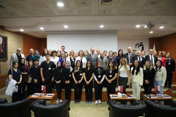 SANKO Üniversitesi’nde Cumhuriyet'in 102’nci yılı büyük coşkuyla kutlandı