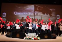 Astronot Tuva Cihangir Atasever, Gaziantep’te öğrencilerle buluştu