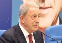 Hulusi Akar, Gaziantep’te konuştu: “Terörsüz Türkiye herhangi bir pazarlık değildir”