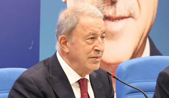 Hulusi Akar, Gaziantep'te konuştu: