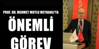 Prof. Dr. Meydanlı, Türk Jinekolojik Onkoloji Derneği Genel Sekreteri oldu