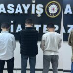 Hırsızlara geçit yok! Gaziantep polisi 5’ini de yakaladı