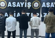 Hırsızlara geçit yok! Gaziantep polisi 5’ini de yakaladı