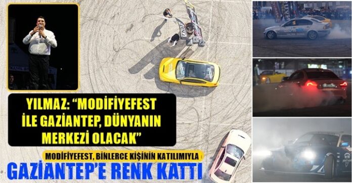 Yılmaz: