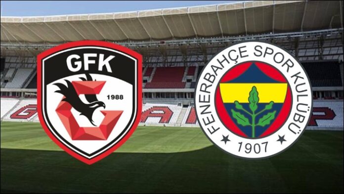 Gaziantep FK-Fenerbahçe maçı ne zaman, saat kaçta, hangi kanalda? İşte muhtemel 11'ler