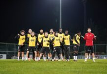 Gaziantep FK’da Fenerbahçe mesaisi başladı (FOTO GALERİ)