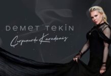 “Çırpınırdı Karadeniz”, Demet Tekin’in güçlü yorumu ile yeniden hayat buldu