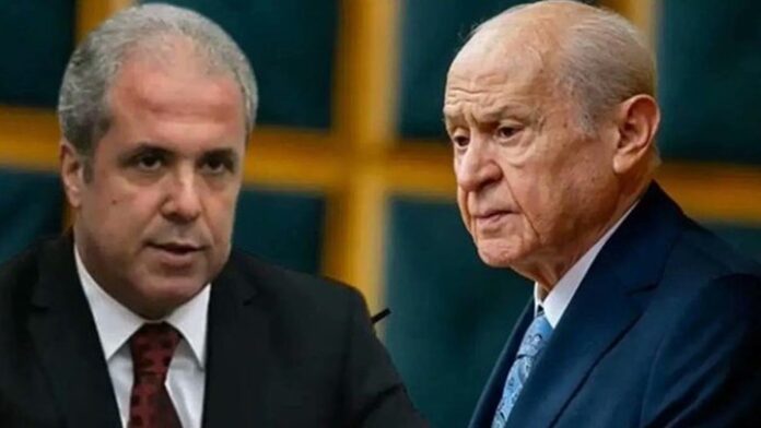 MHP'nin 'sessiz boykotu'na Şamil Tayyar'dan ilginç: Küçük bir molaya ihtiyaç var