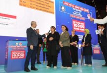 Faiz, banka kredisi yok… Gaziantep Şahinbey’de 3 bin 385 konutun kura çekimi yapıldı